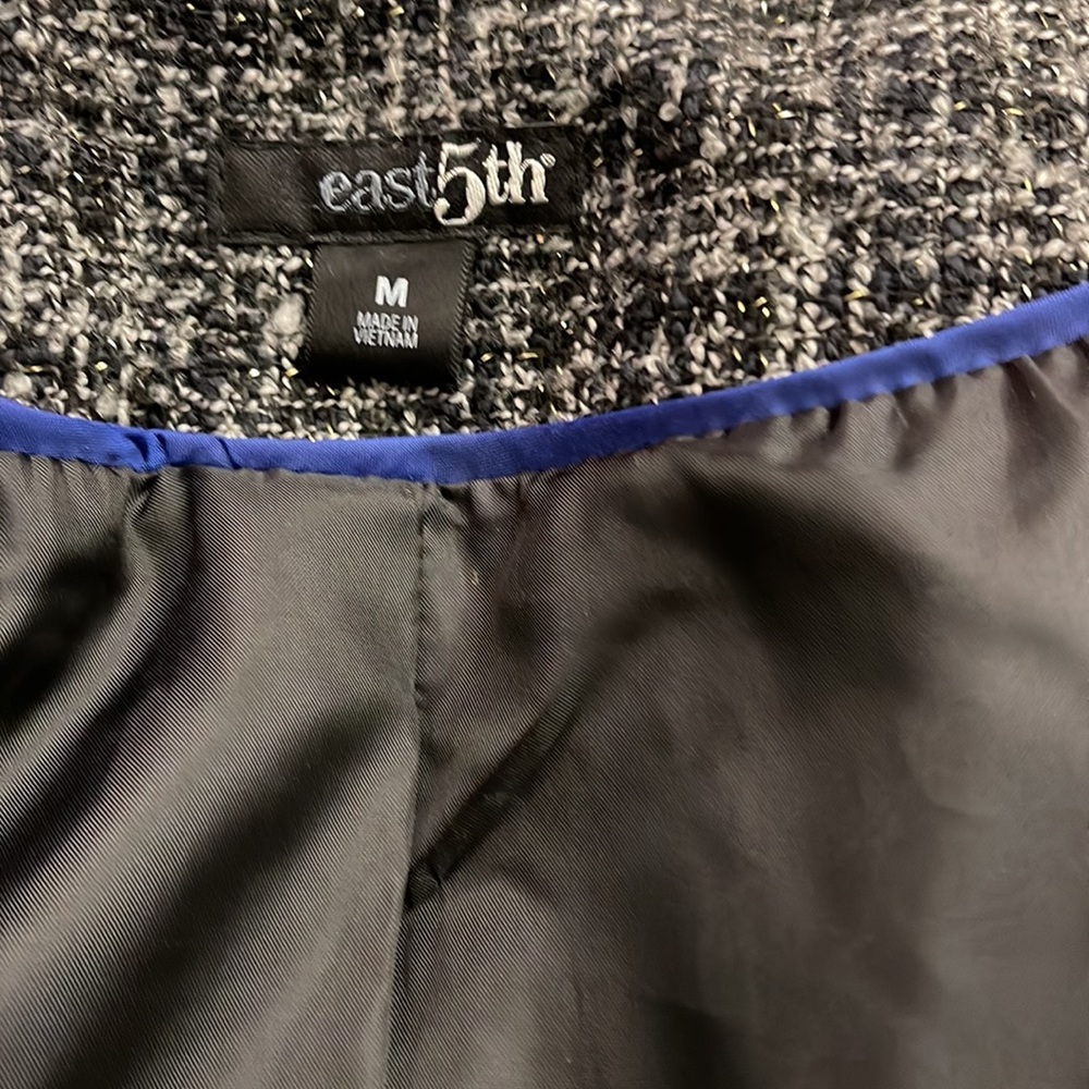 Crop Jacket - image 8